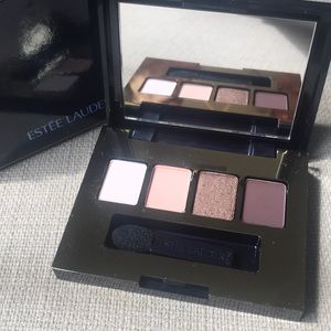 Estée Lauder Sculpting Eyeshadow 4 colors
